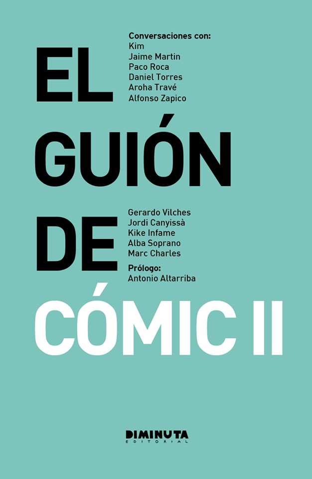 El guión de cómic II