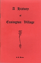 A History of Easington Village (Paperback)