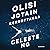 Olisi jotain kerrottavaa