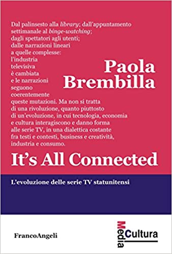 It's all connected - L'evoluzione delle serie TV statunitensi
