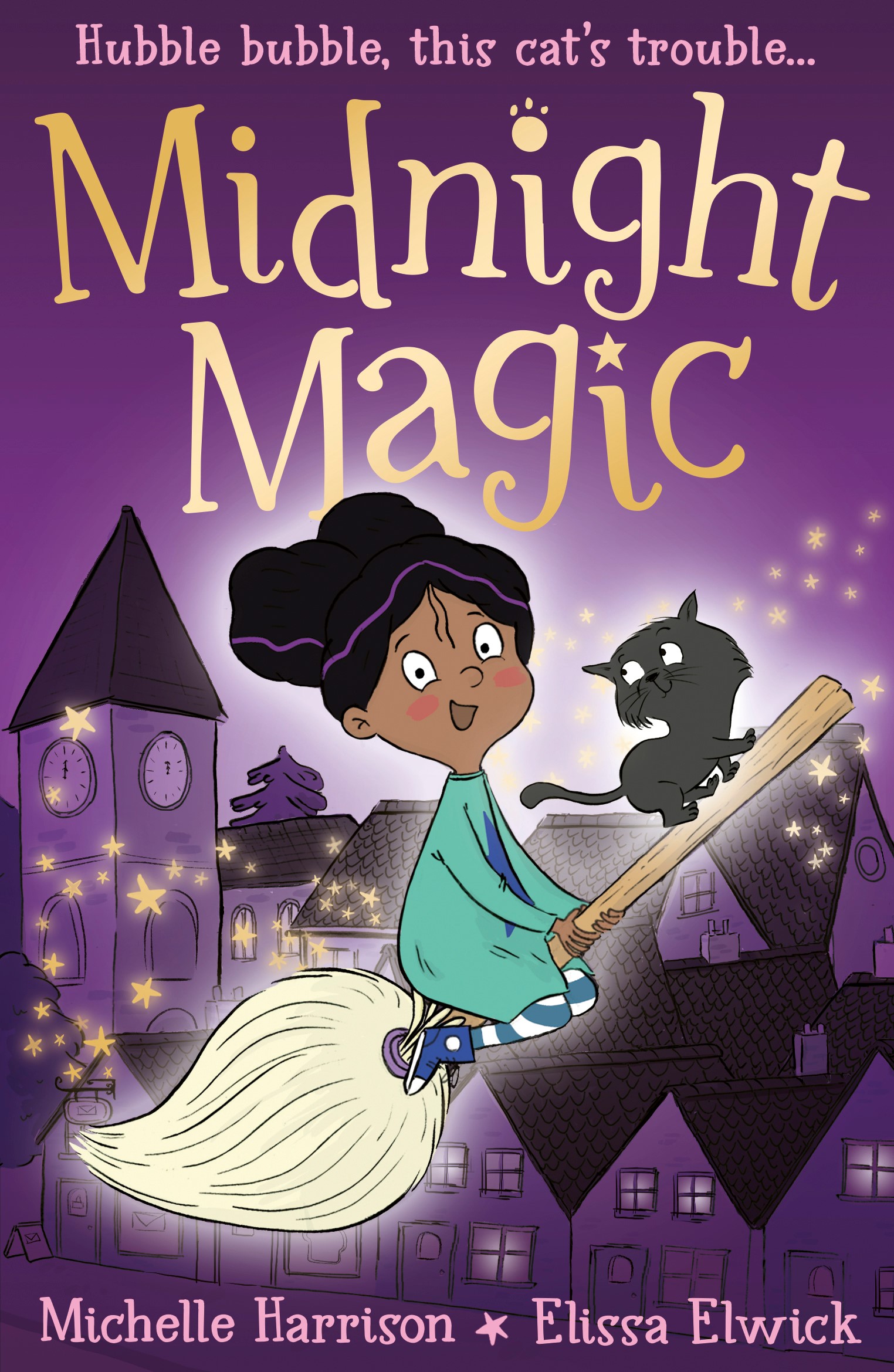 Midnight Magic (Paperback)