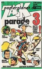 Zack-Parade 3 (Paperback)