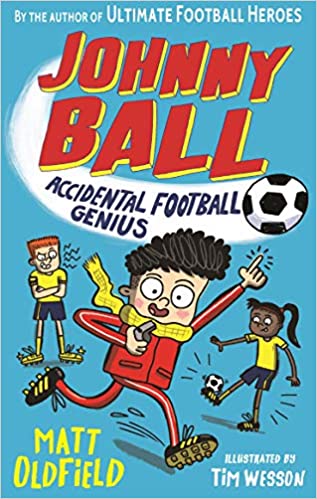 Johnny Ball: Accidental Football Genius (Paperback)