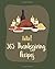 Hello! 365 Thanksgiving Rec...
