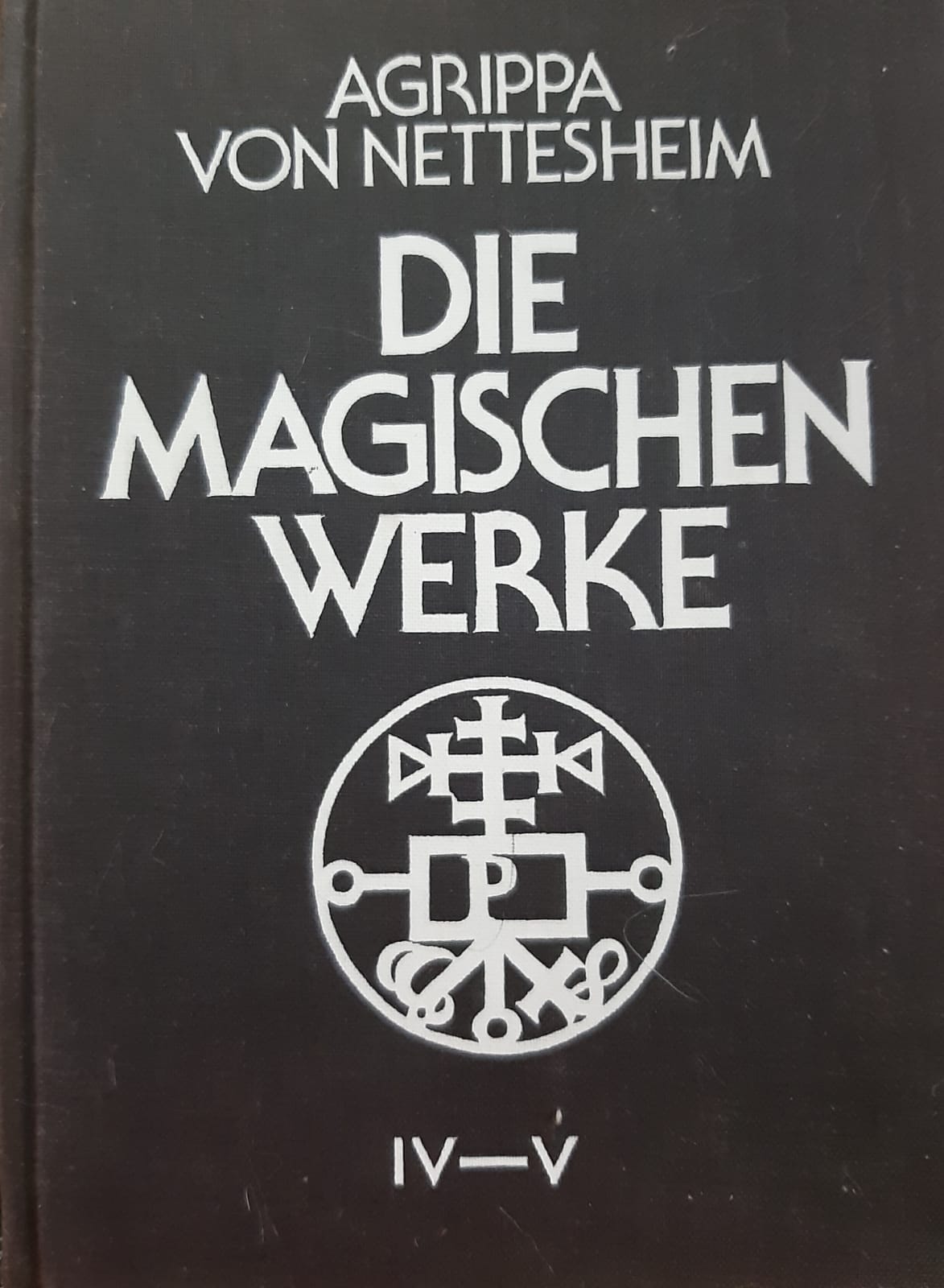 Die magischen Werke (IV-V)