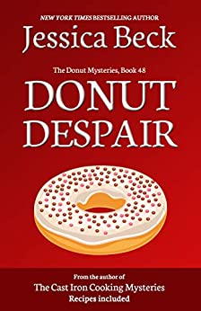 Donut Despair (The Donut Shop Mysteries Book 48)