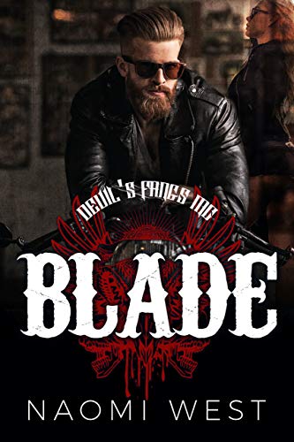Blade: Devil's Fangs MC (Bad Boy Bikers Club #5)