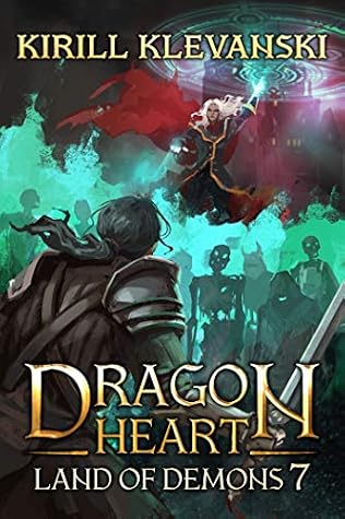 Land of Demons by Kirill Klevanski book cover