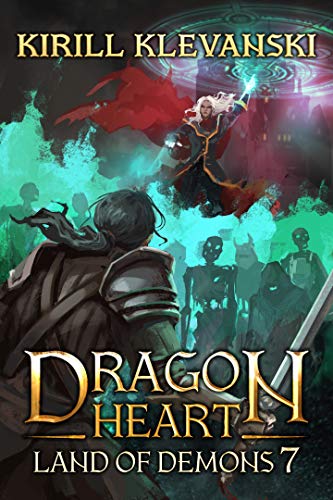 Land of Demons (Dragon Heart, #7)