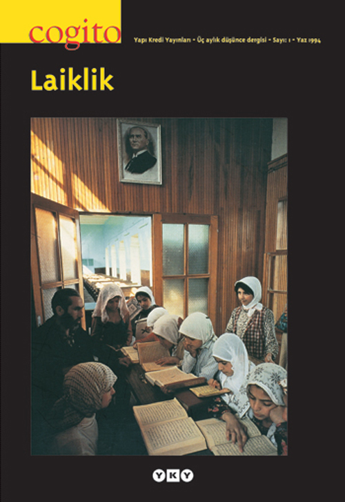 Laiklik (Cogito, #1)
