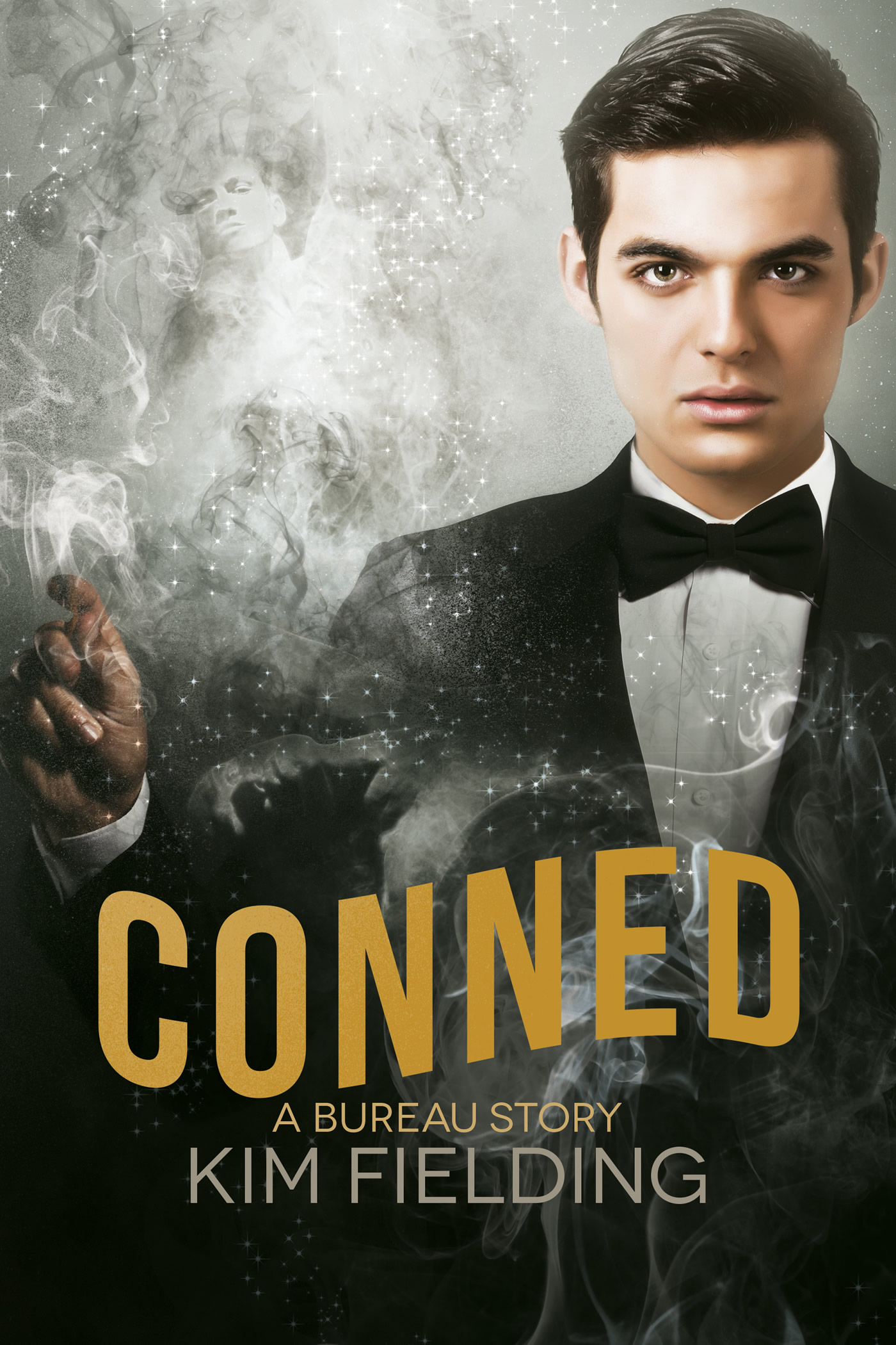 Conned (The Bureau, #6)