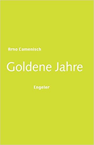 Goldene Jahre (Hardcover)