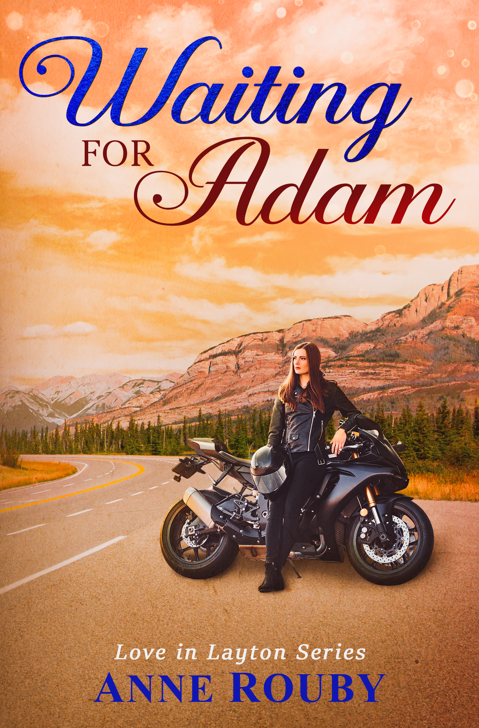 Waiting for Adam (Love in Layton Series, Book 4)