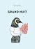 Grand huit by Eve Landry Grand huit by Eve Landry