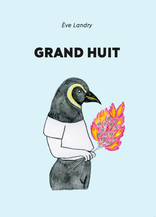 Grand huit (Paperback)