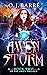 Awen Storm (Awen Rising Trilogy #2) by O.J. Barré