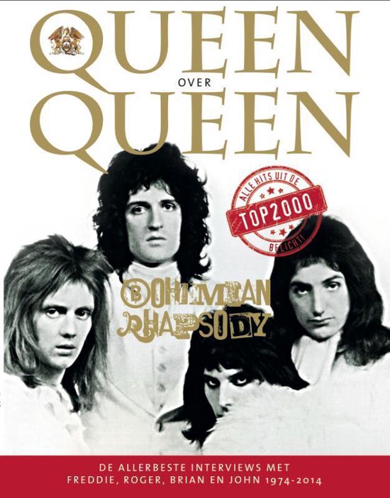 Queen over Queen - bohemian rhapsody