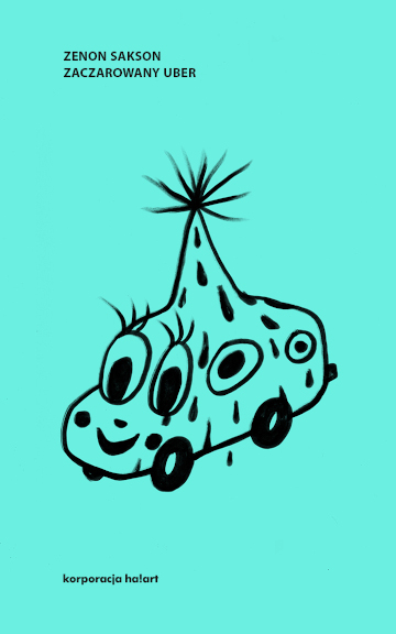 Zaczarowany uber (Paperback)