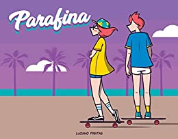 Parafina (Na Mira da Lena, #4)