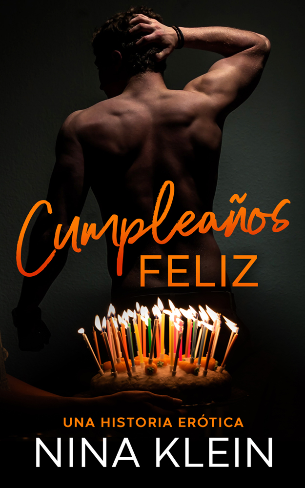 Portada de Cumpleaños Feliz, de Nina Klein