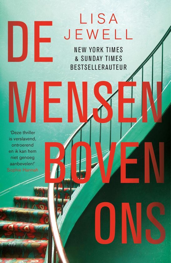 De mensen boven ons (The Family Upstairs #1)