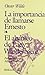 La importancia de llamarse Ernesto / El abanico de Lady Windermere