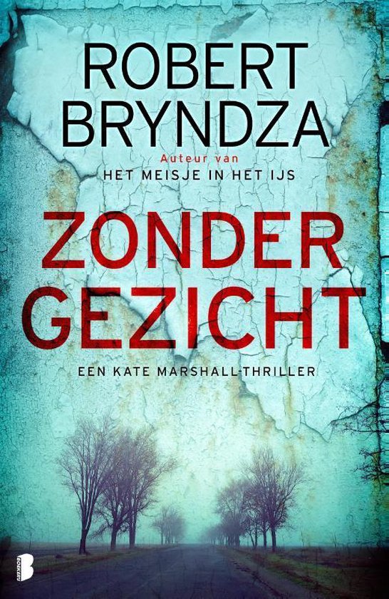 Zonder gezicht (Kate Marshall #1)