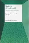 Scrivere all'università Scrivere all'università