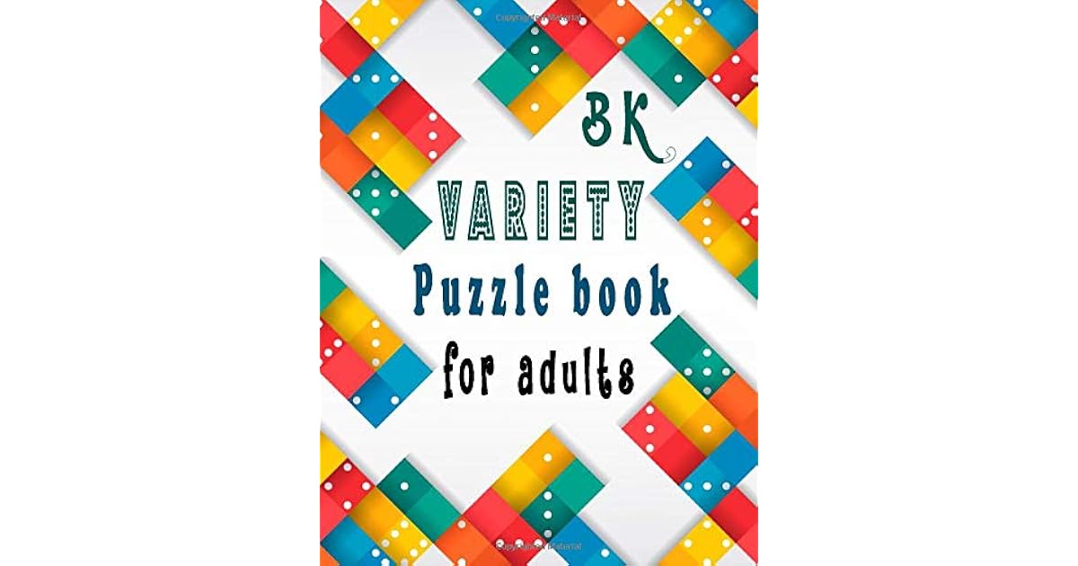 BK Variety puzzle books for adults Large Print puzzle book mixed Word search, Sudoku BK Variety puzzle books for adults Large Print puzzle book mixed Word search, Sudoku