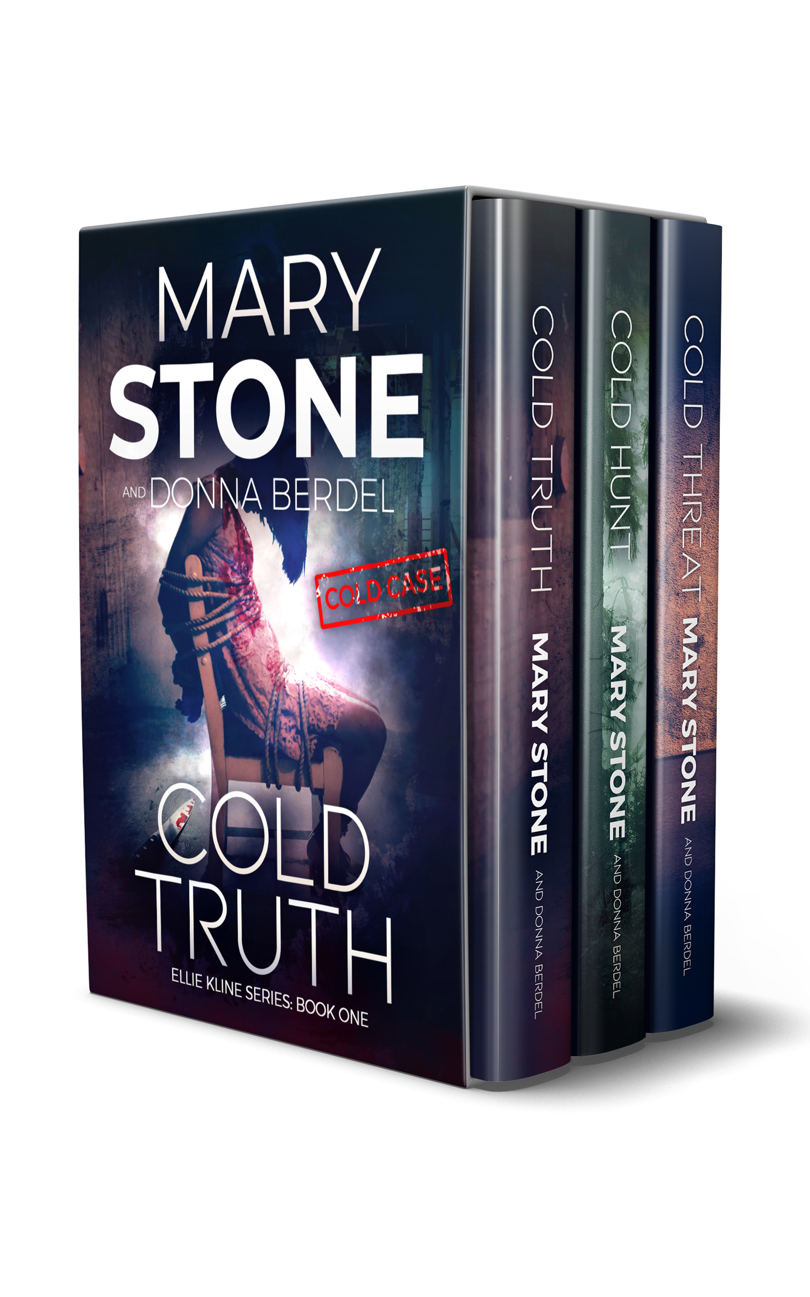 Ellie Kline Series Box Set 1 (Ellie Kline #1-3)