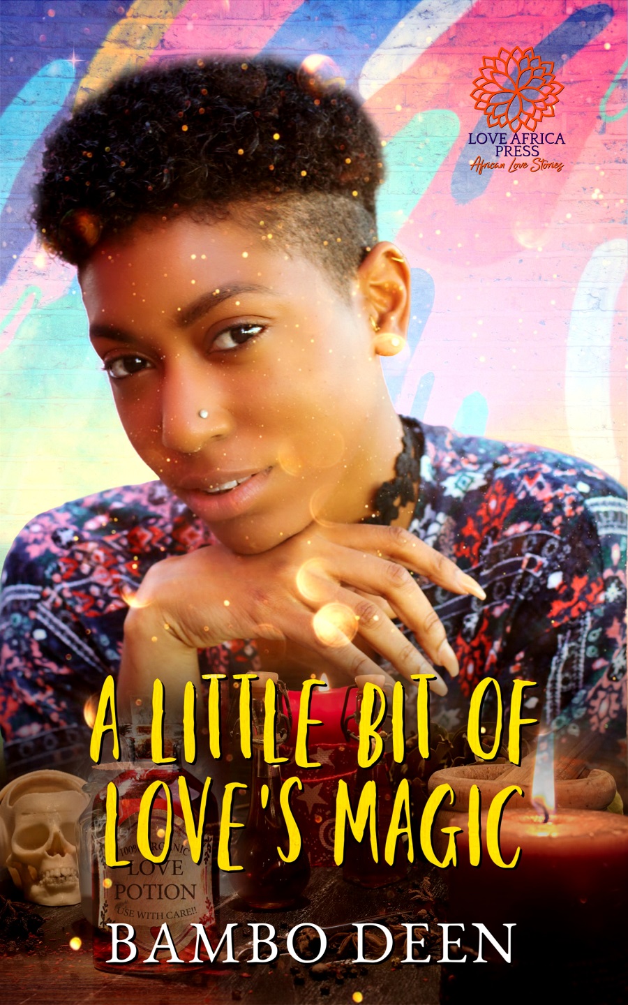A Little Bit of Love's Magic (Paperback)