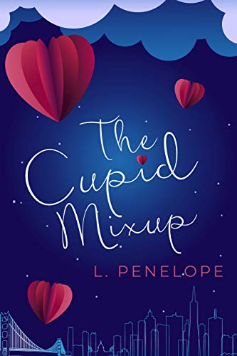 The Cupid Mixup (The Cupid Guild #1)