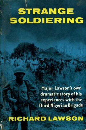 Strange Soldiering (Hardcover)