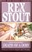 Death of a Doxy (Nero Wolfe, #42)