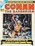 Marvel Treasury Edition #4: Conan The Barbarian