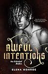 Awful Intentions by Elena Monroe