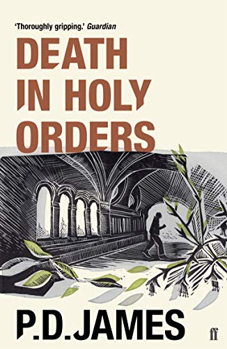 Death In Holy Orders (Adam Dalgliesh, #11)