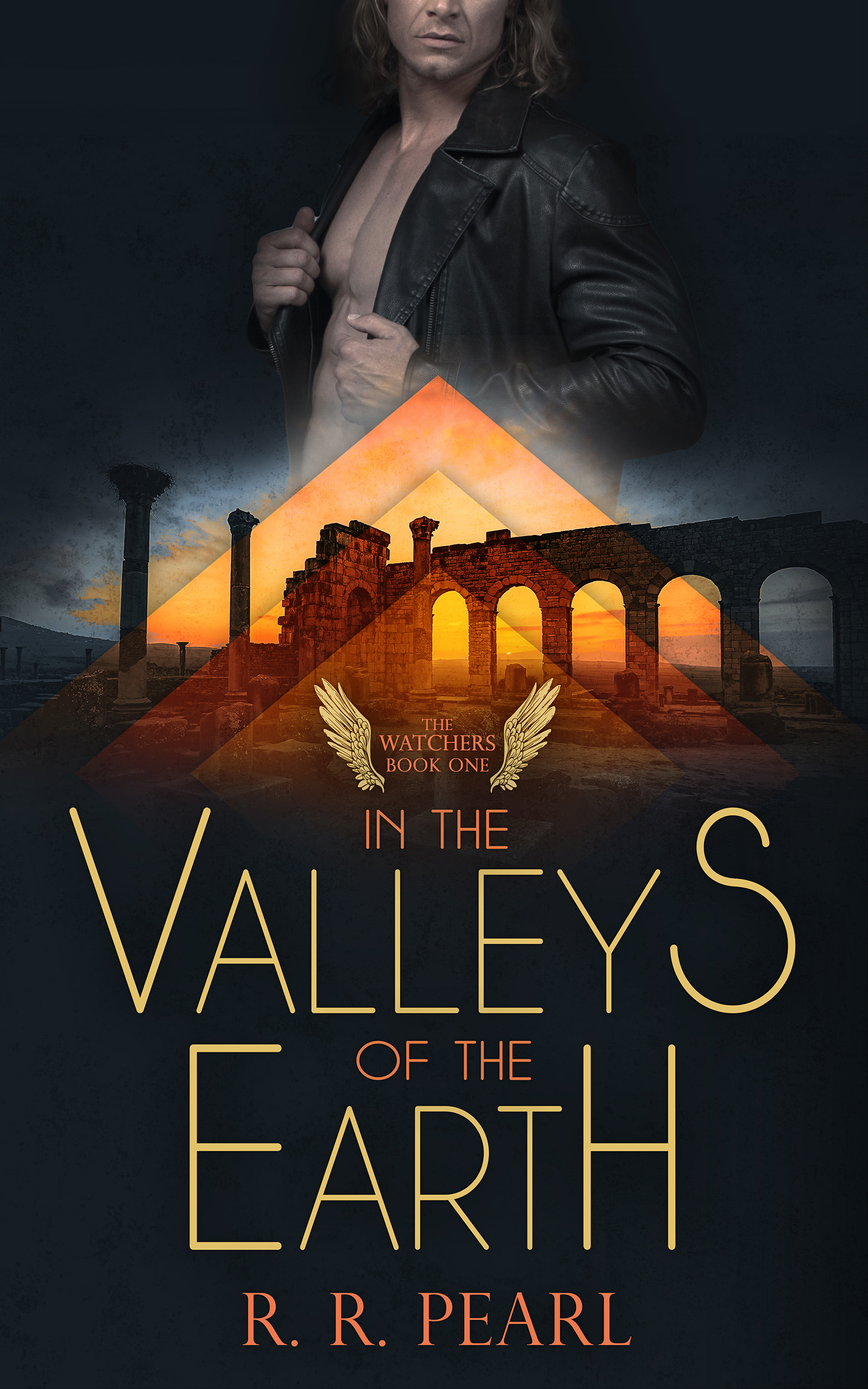 In The Valleys Of The Earth (The Watchers, #1)