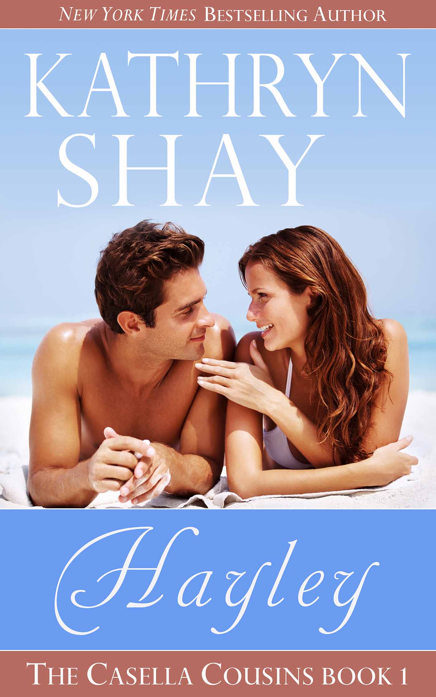 Hayley (Casella Cousins #1)