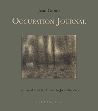 Occupation Journal (Paperback)