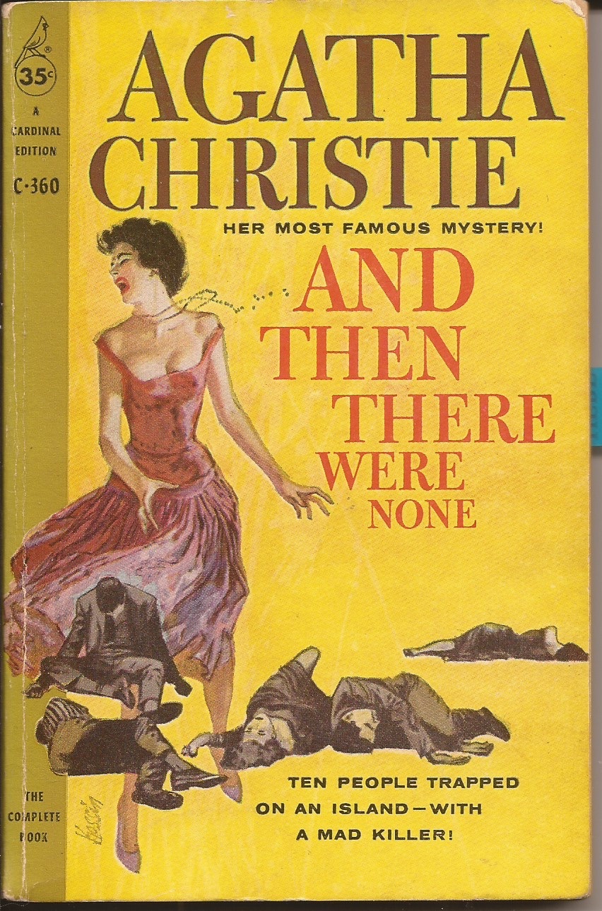 And Then There Were None