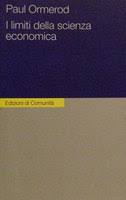 I limiti della scienza economica