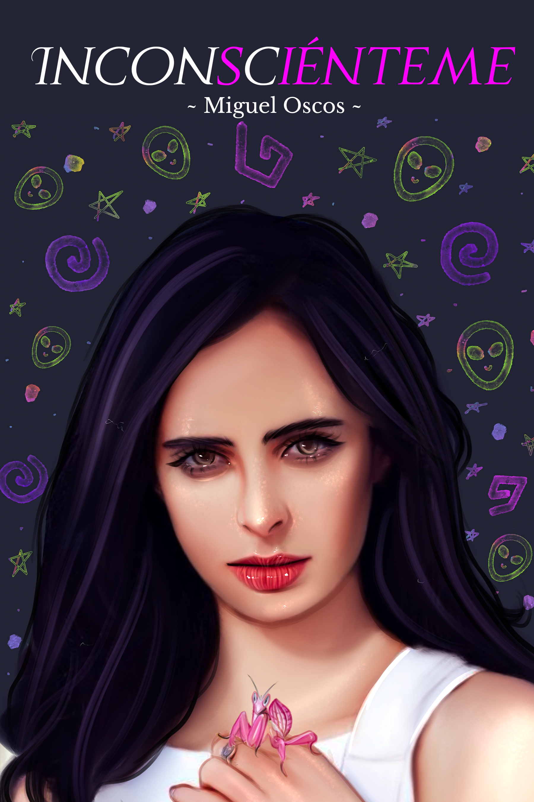 Inconsciénteme (Kindle Edition)