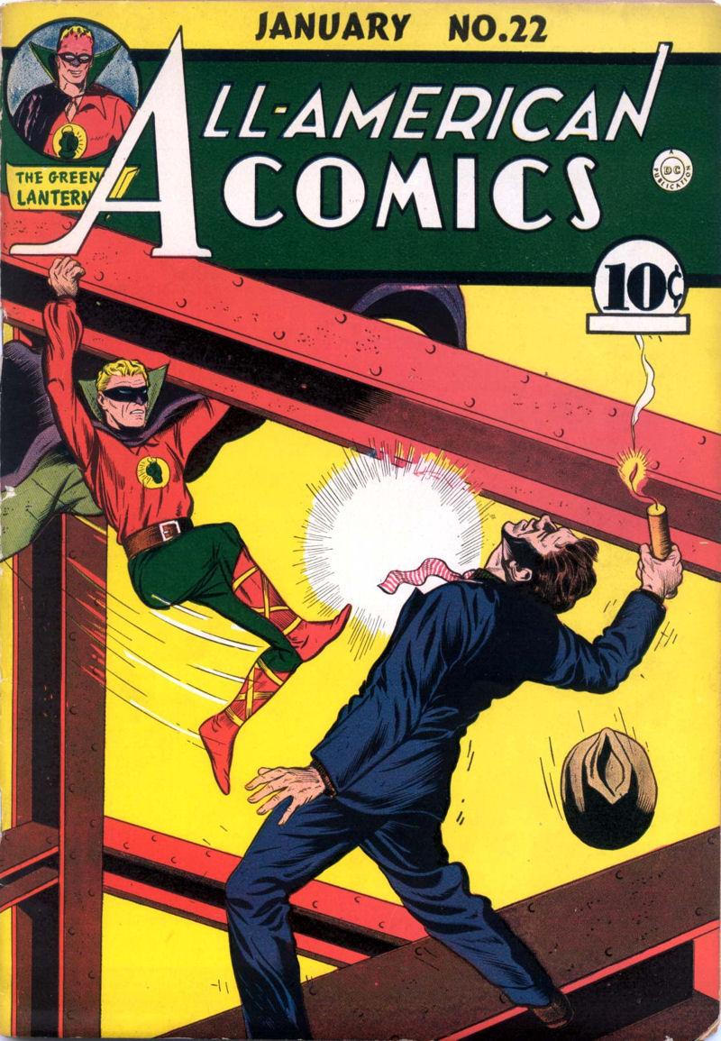 All-American Comics #22