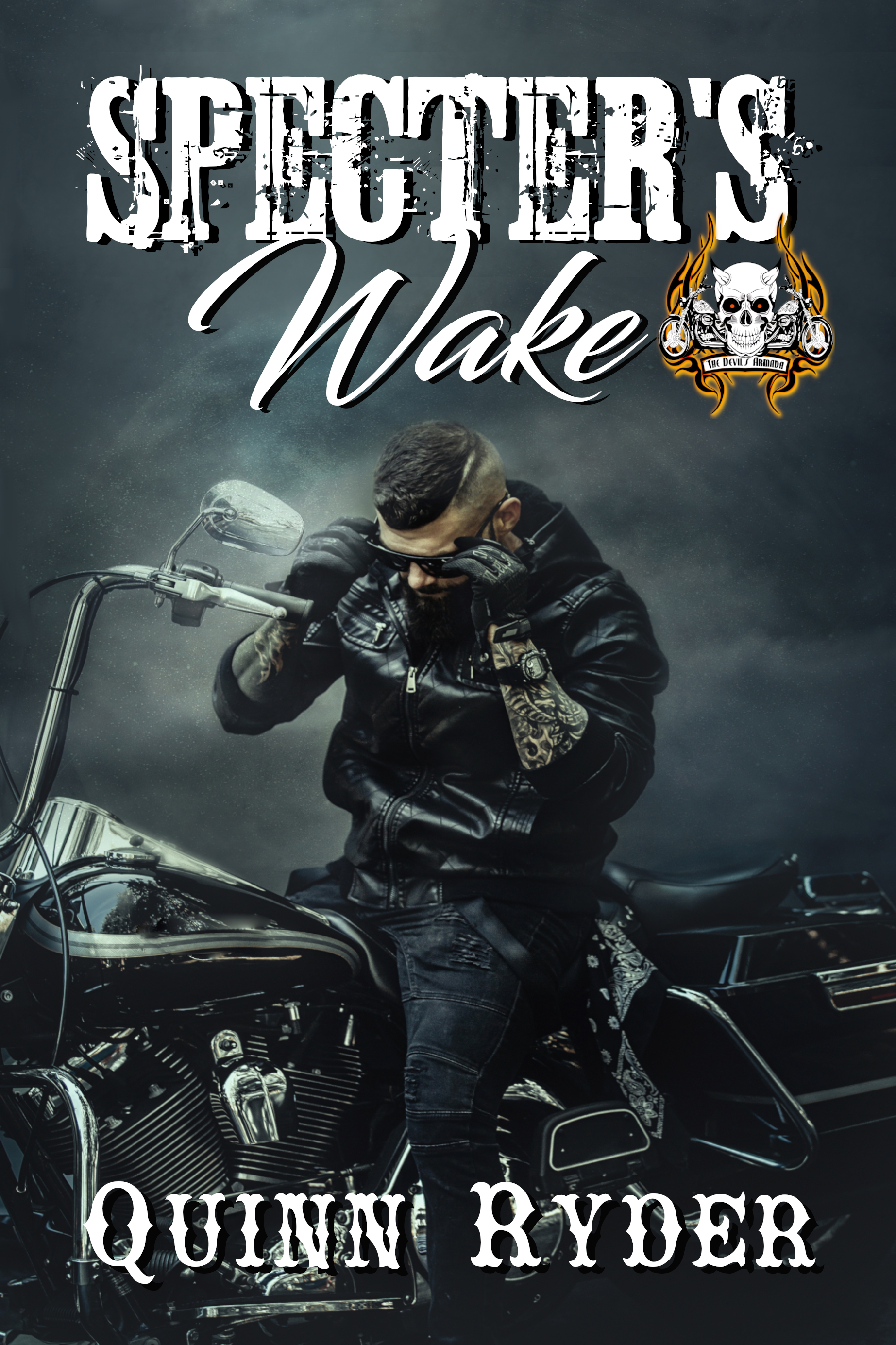 Specter's Wake (The Devil's Armada MC, #1)