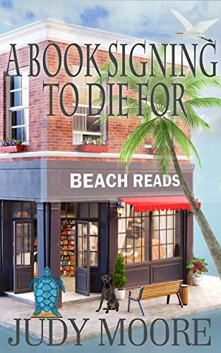 A Book Signing To Die For (Cozy Mysteries to Die For, #1)