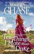 Ten Things I Hate About the Duke (Difficult Dukes, #2) 