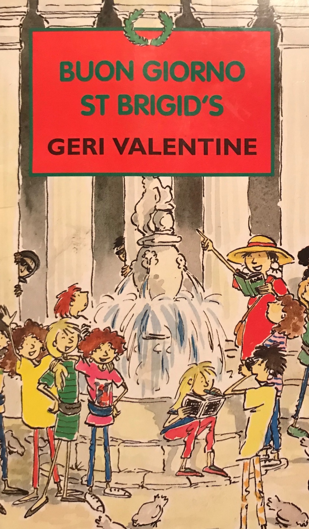 Buon Giorno St Brigid's (St Brigid's, #4)