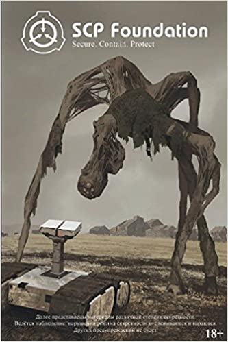 SCP Foundation Series 1 Part 1 (Unknown Binding)