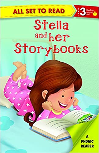 Stella and her Storybooks : All Set to Read